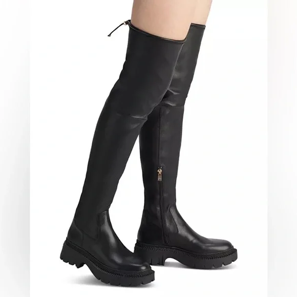 $415 COACHWomen's Jolie Over The Knee Boots size 7